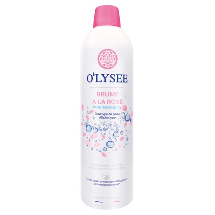 O'LYSEE(オリゼ) / ウォータースプレー(ローズの香り) 400gの公式商品 