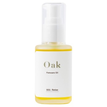 Oak / フェムケアオイル 003 リラックス(ウッディハーブ) 30mlの公式商品情報｜美容・化粧品情報はアットコスメ