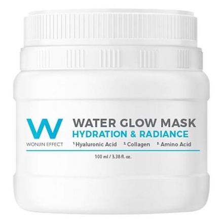 WONJIN EFFECT / WATER GLOW MASKの商品情報｜美容・化粧品情報は