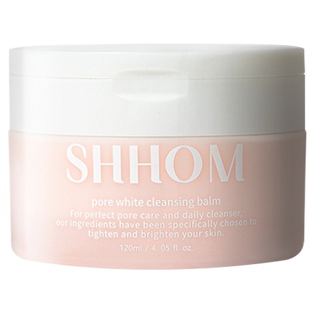 SHHOM / フォアホワイトクレンジングバームの商品情報｜美容・化粧品