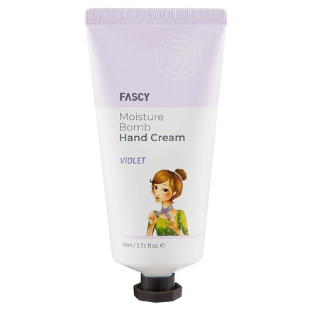 FASCY（パーシー） / FASCY Moisture Bomb Hand Cream Violet