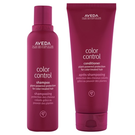 AVEDA カラーコントロールシャンプー コンディショナー 【メール便なら