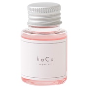 haCoヴィーガンオイルPF ペアー＆フリージアの香り30ml/haCo 商品写真