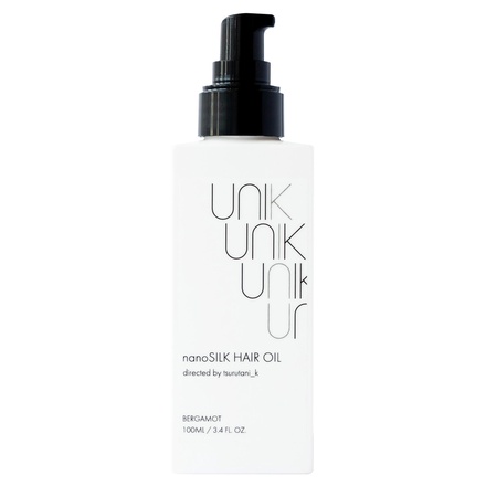 UNIK / ナノシルクヘアオイルの公式商品情報｜美容・化粧品情報はアットコスメ