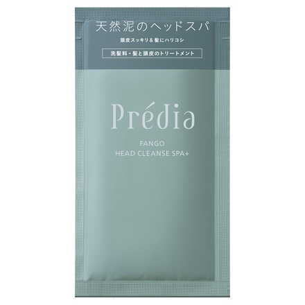 プレディア / ファンゴ ヘッドクレンズ SPA＋ 30g(トライアル)の公式商品情報｜美容・化粧品情報はアットコスメ