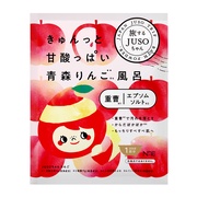 JUSO BATH POWDER りんご/旅するJUSO 商品写真