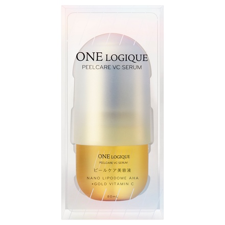 ONE LOGIQUE / ピールケア美容液 80mlの公式商品情報｜美容・化粧品