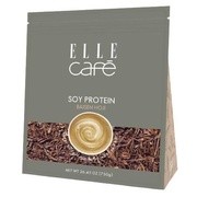 ELLE cafe SOY PROTEIN/Qualify of Diet Life ̐Hn iʐ^ 1