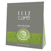 ELLE caf? SOY PROTEINF 750g/Qualify of Diet Life ̐Hn iʐ^