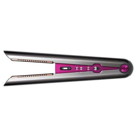 Dyson ヘアアイロン Corrale ブラックニッケル/フューシャ