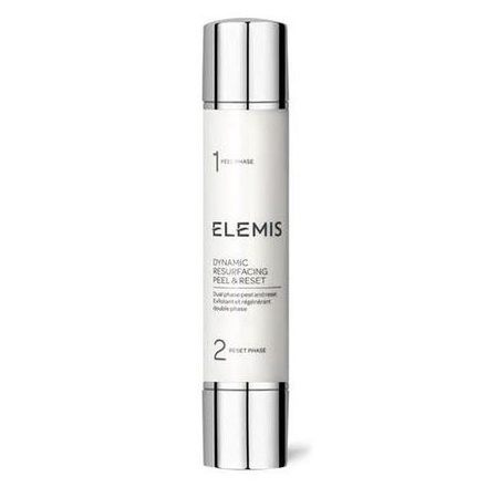 ELEMIS / ダイナミックリサーフェシング ピール&スムージングの公式