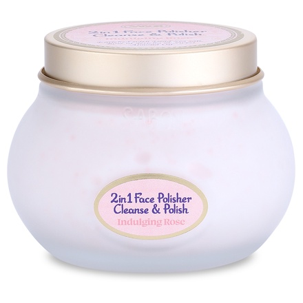 SABON フェイスポリッシャー インダルジング 200mL