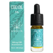 Nordic Oil / CBD オイル 5%の公式商品情報｜美容・化粧品情報はアット