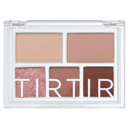 TIRTIR / EYE DRESS SHADOW PALETTEの公式商品情報｜美容・化粧品情報