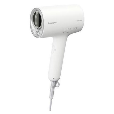 Panasonic / ヘアードライヤー ナノケア EH-NA0J -W・ウォームホワイト