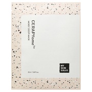 CERAPYome Moist Bubble Cleansing Pad/MY SKIN SOLUS iʐ^