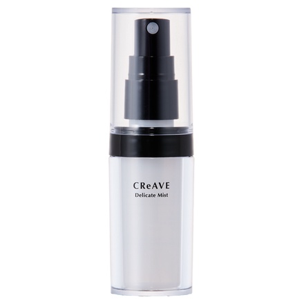 CReAVE / CReAVE デリケートミスト 30mlの公式商品情報｜美容・化粧品