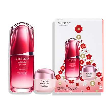 SHISEIDO / アルティミューン ブライトニング セットの公式商品情報