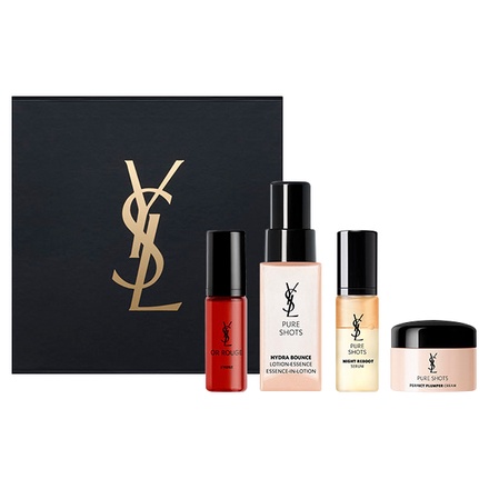 YSLピュアショットローションYSL ピュアショット set