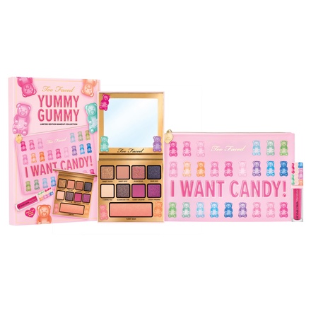 Too Faced／ヤミー ガミー メイクアップ コレクションキット/セット
