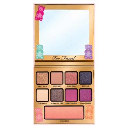 2 faced makeup