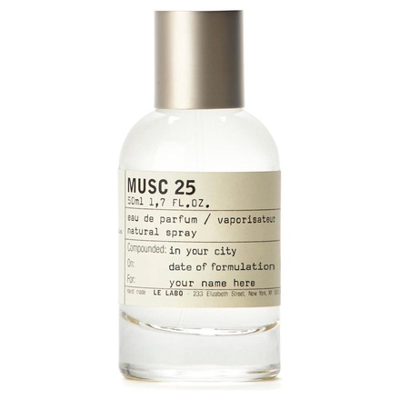 ルラボ専用ルラボ ムスク25  LE  LABO    MUSC25  (国内正規品)