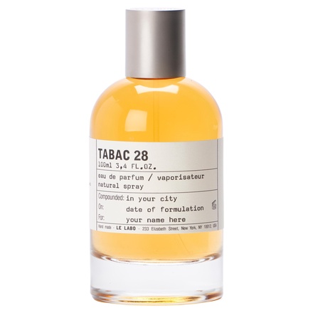 ルラボ LELABO タバ 28 TABAC 28 100ml 香水-