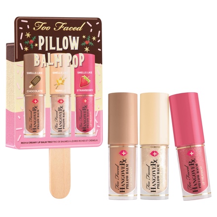 トゥーフェイスド　toofaced ピローバームリップトリートメント