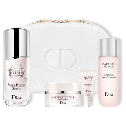 【日本売品】Dior カプチュール トータル ホリデー 　数量限定セット　新品未使用 トライアルセット・サンプル