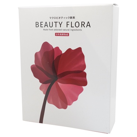 マクロビオティック酵素 / Beauty Flora 10g×30包入りの公式商品情報