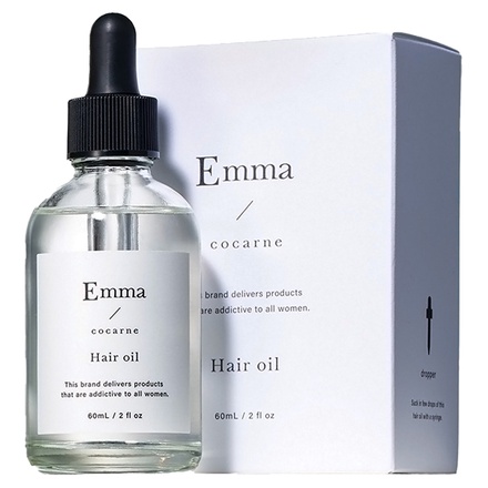 Emma Cocarne / エマコッカーナヘアオイル 60mlの公式商品情報｜美容