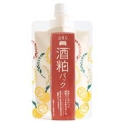 ワフードメイド 酒粕パック 柚子の香り / pdc