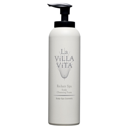 La ViLLA ViTA(ラ・ヴィラ・ヴィータ) / Re:hair Spa Scalp Cleansing
