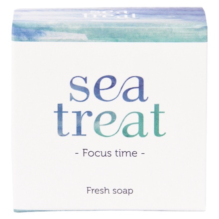 sea treat / sea treat フレッシュソープ(さっぱり) -Focus time-の