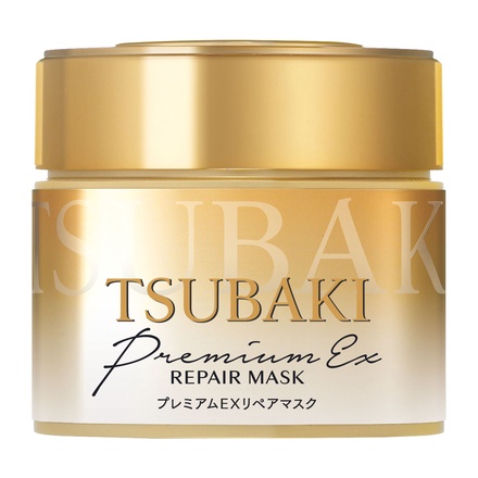 TSUBAKI ⁄ プレミアムＥＸリペアマスクの公式商品情報｜美容・化粧品情報はアットコスメ