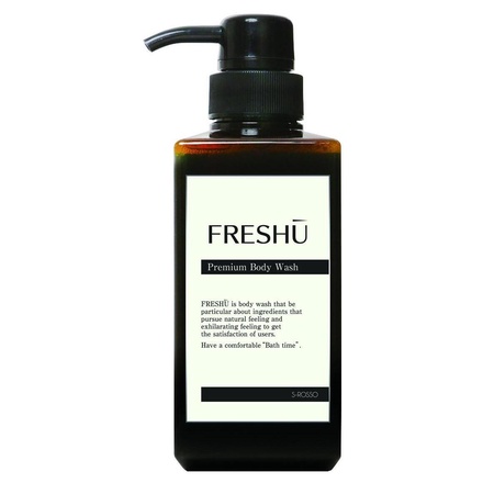 FRESHU / ボディソープ 400mlの公式商品情報｜美容・化粧品情報