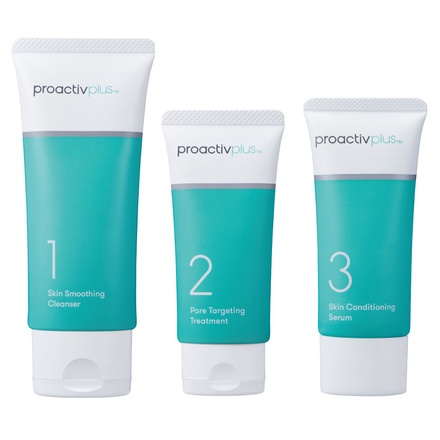 proactiv+ プロアクティブプラス薬用3ステップセット