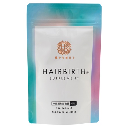 hairbirth / hairbirthの公式商品情報｜美容・化粧品情報はアットコスメ