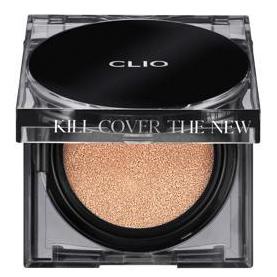 CLIO / キル カバー ザ ニュー ファンウェア クッション 3.5 バニラの公式商品情報｜美容・化粧品情報はアットコスメ