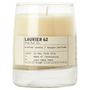 CLASSIC CANDLE LAURIER 62/ { iʐ^