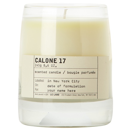 ル ラボ / CLASSIC CANDLE CALONE 17 245gの公式商品情報｜美容