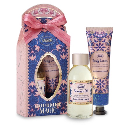 SABON(サボン) / モイスチャーギフト ブラッシュ・グルマンの公式商品