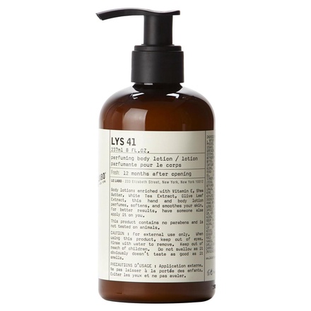 国内正規品】ル ラボ LE LABO LYS 41 body lotion 237ml ボディ