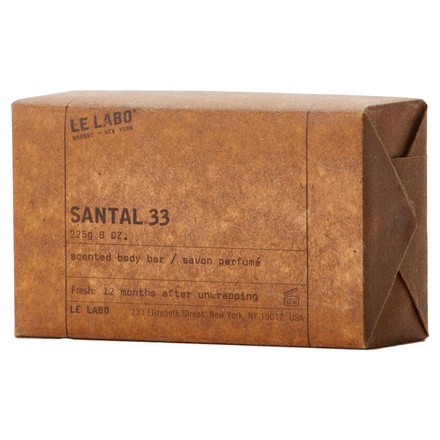 ル ラボ / BAR SOAP SANTAL 33の公式商品情報｜美容・化粧品情報はアットコスメ