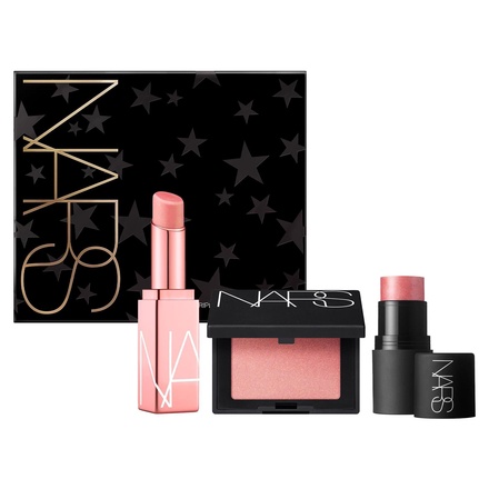 NARS / オーガズム トリプルスレット チーク＆リップセットの公式商品