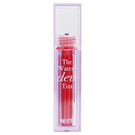 MERZY / The Watery Dew Tint WD10. Rich Burgundyの公式商品情報