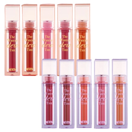 MERZY / The Watery Dew Tint WD10. Rich Burgundyの公式商品情報