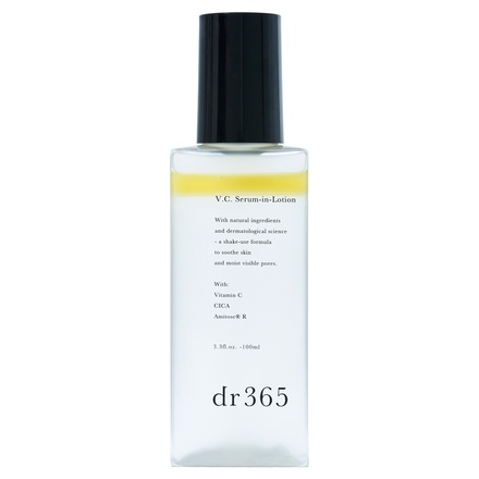 dr365 V.C. セラムインローション 化粧水