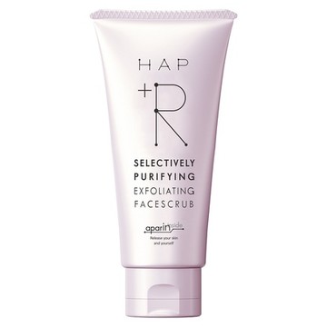 HAP＋R(ハップアール) / フェイススクラブの公式商品情報｜美容 