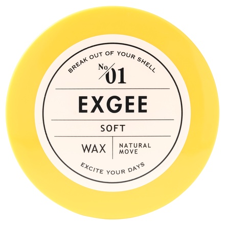 EXGEE / EXGEE SOFT WAXの公式商品情報｜美容・化粧品情報はアットコスメ